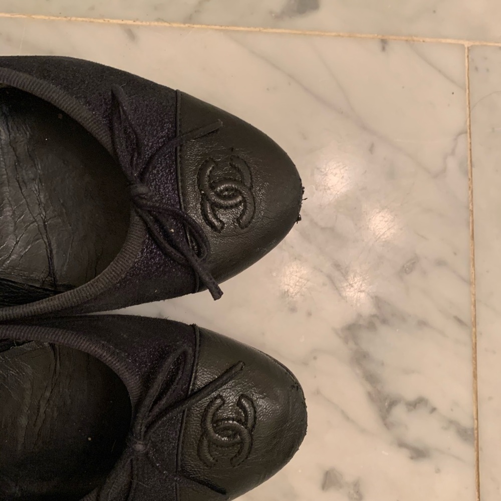 Chanel Ballet flats